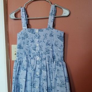 Matilda Jane girls dress